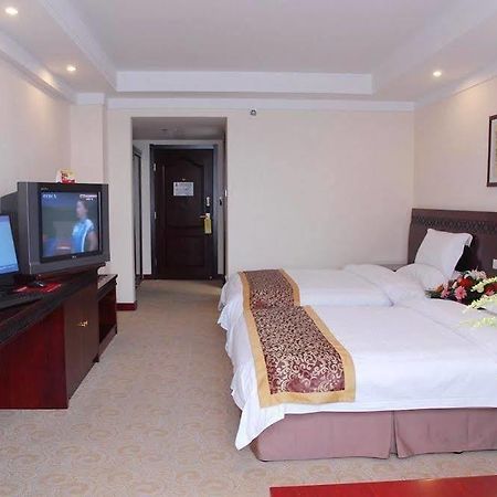 Super 8 Hotel Xian Da Yan Ta Bilik gambar