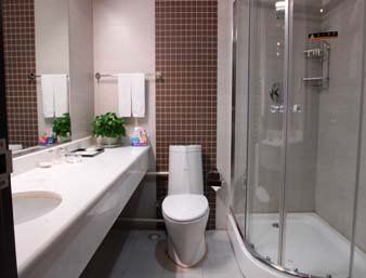 Super 8 Hotel Xian Da Yan Ta Bilik gambar
