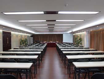 Super 8 Hotel Xian Da Yan Ta Kemudahan gambar