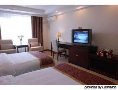 Super 8 Hotel Xian Da Yan Ta Bilik gambar
