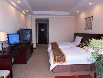 Super 8 Hotel Xian Da Yan Ta Luaran gambar